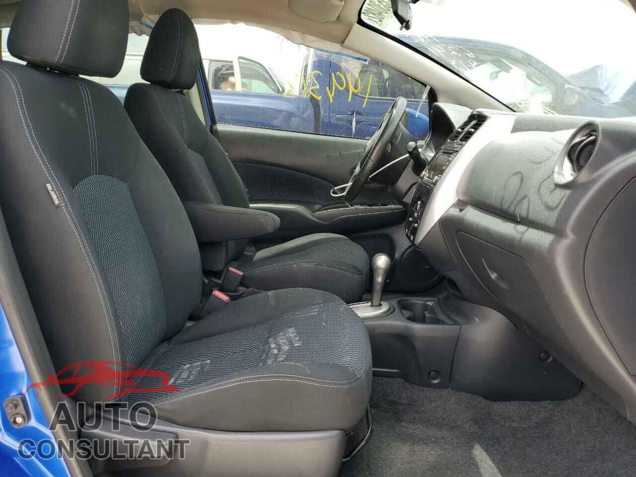 NISSAN VERSA 2016 - 3N1CE2CP4GL366241