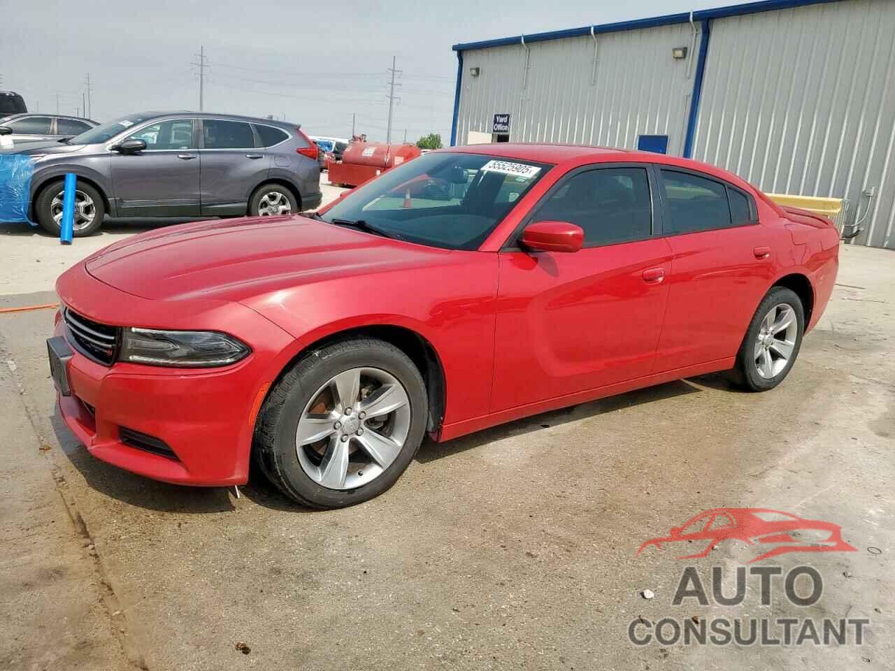 DODGE CHARGER 2015 - 2C3CDXBG0FH784757