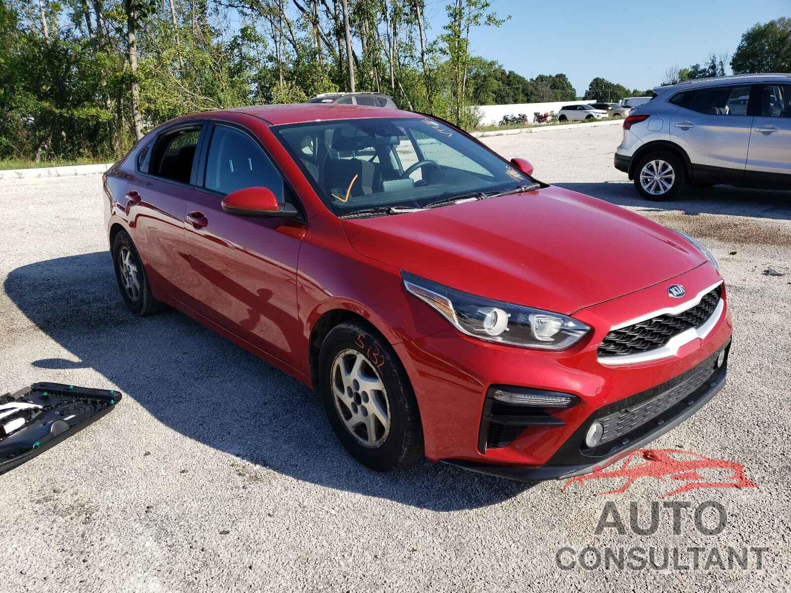 KIA FORTE 2020 - 3KPF24AD7LE190792