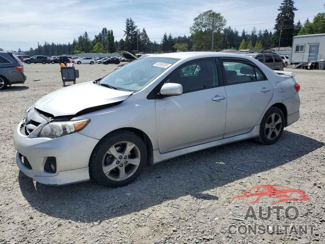 TOYOTA COROLLA 2013 - 2T1BU4EE7DC113898