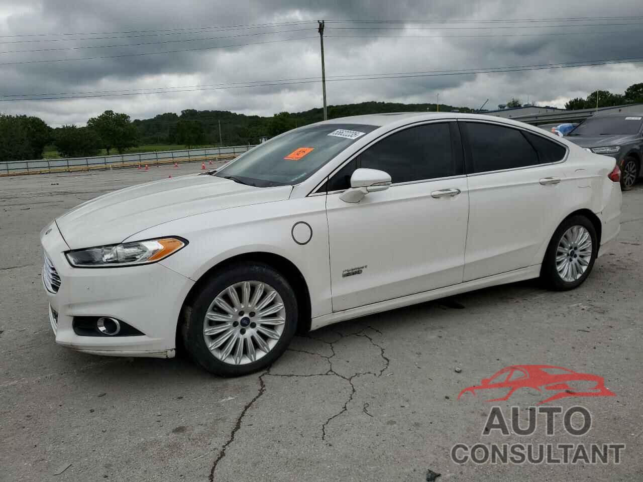 FORD FUSION 2016 - 3FA6P0PU0GR157610
