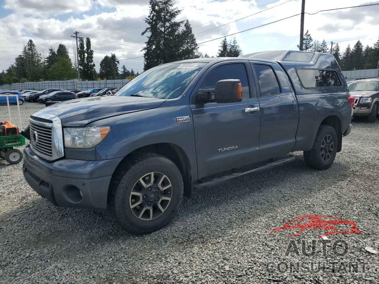 TOYOTA TUNDRA 2010 - 5TFBW5F16AX131494