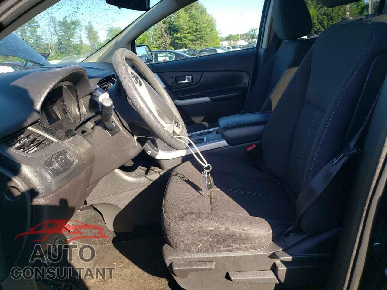 FORD EDGE 2013 - 2FMDK3GC9DBC20864