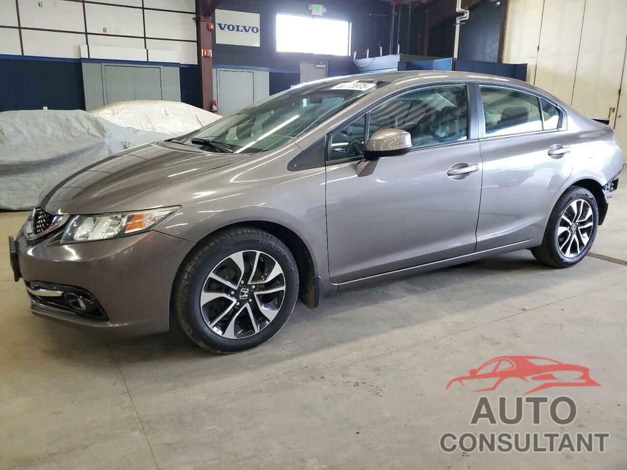 HONDA CIVIC 2013 - 19XFB2F9XDE014121
