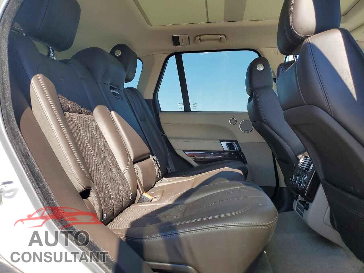 LAND ROVER RANGEROVER 2017 - SALGS2FV5HA346597