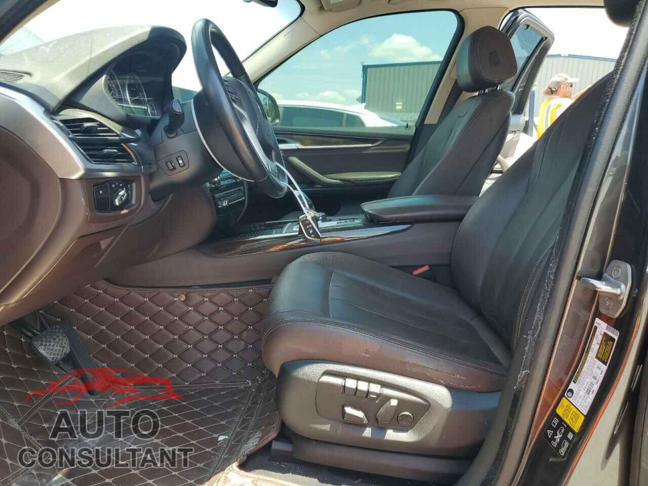 BMW X5 2016 - 5UXKR0C52G0U49355
