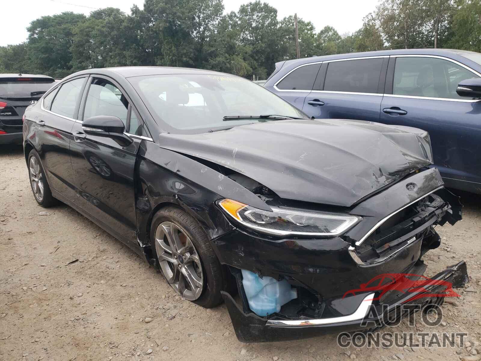 FORD FUSION 2020 - 3FA6P0CD7LR177174