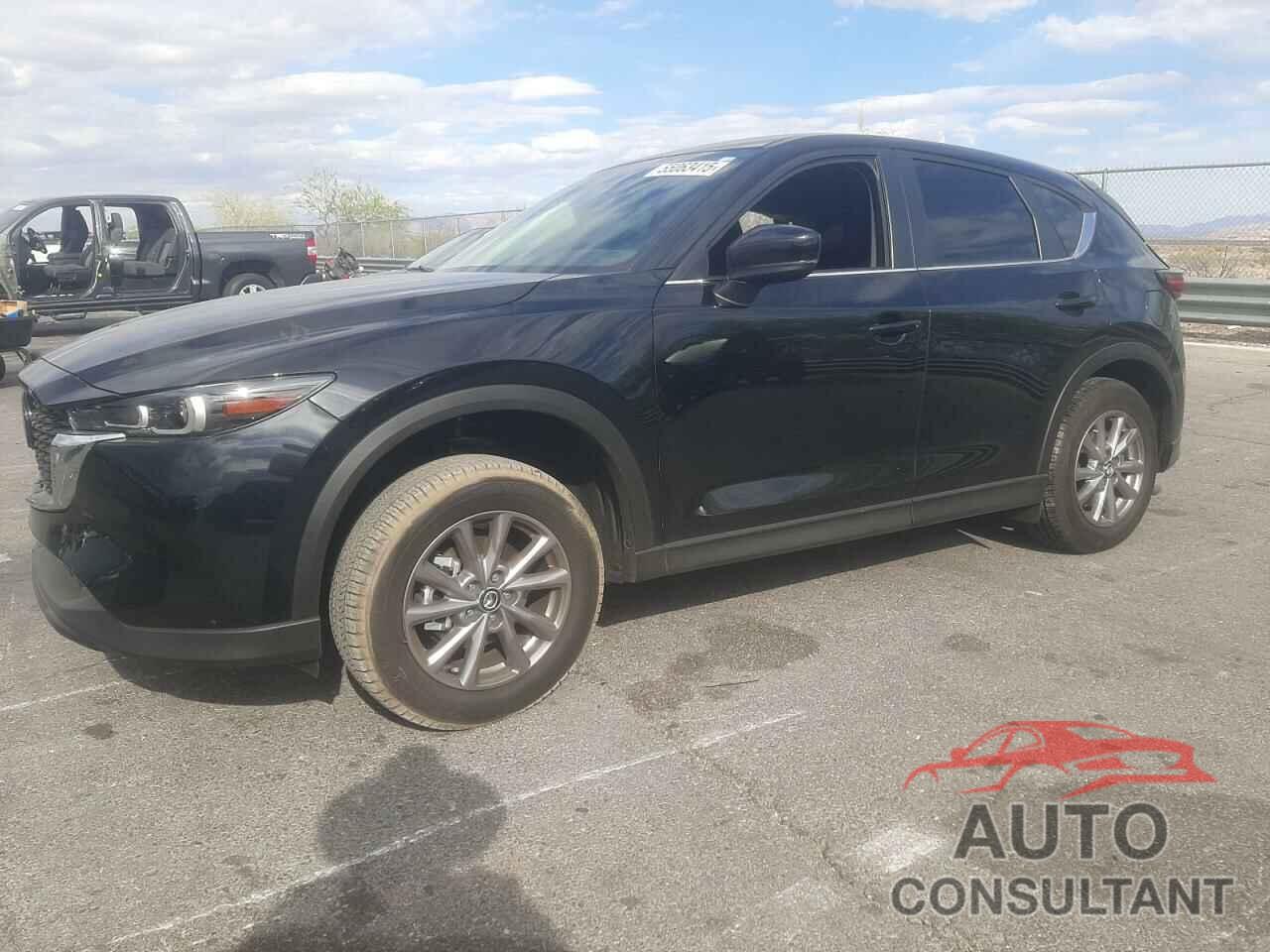 MAZDA CX-5 2023 - JM3KFBAM8P0280286