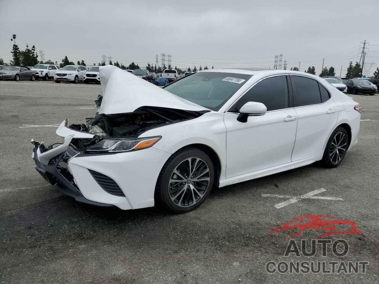 TOYOTA CAMRY 2020 - 4T1J11AK9LU391746