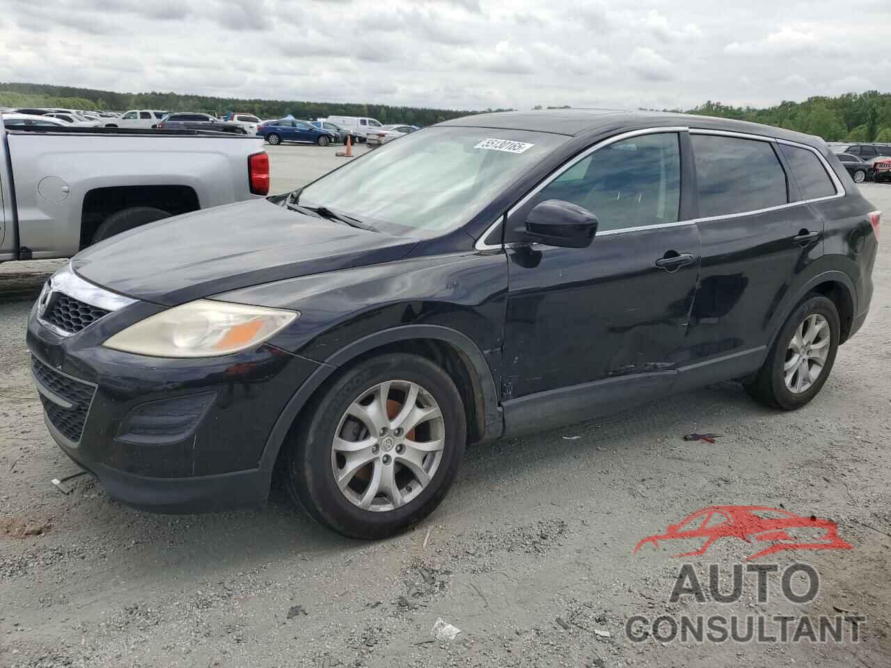 MAZDA CX-9 2012 - JM3TB3CV4C0334222