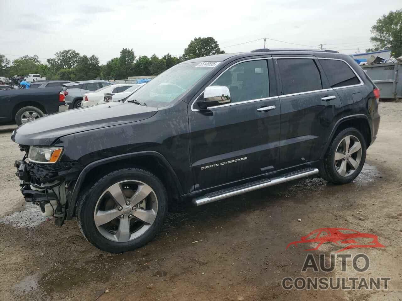 JEEP GRAND CHER 2014 - 1C4RJEBGXEC387304