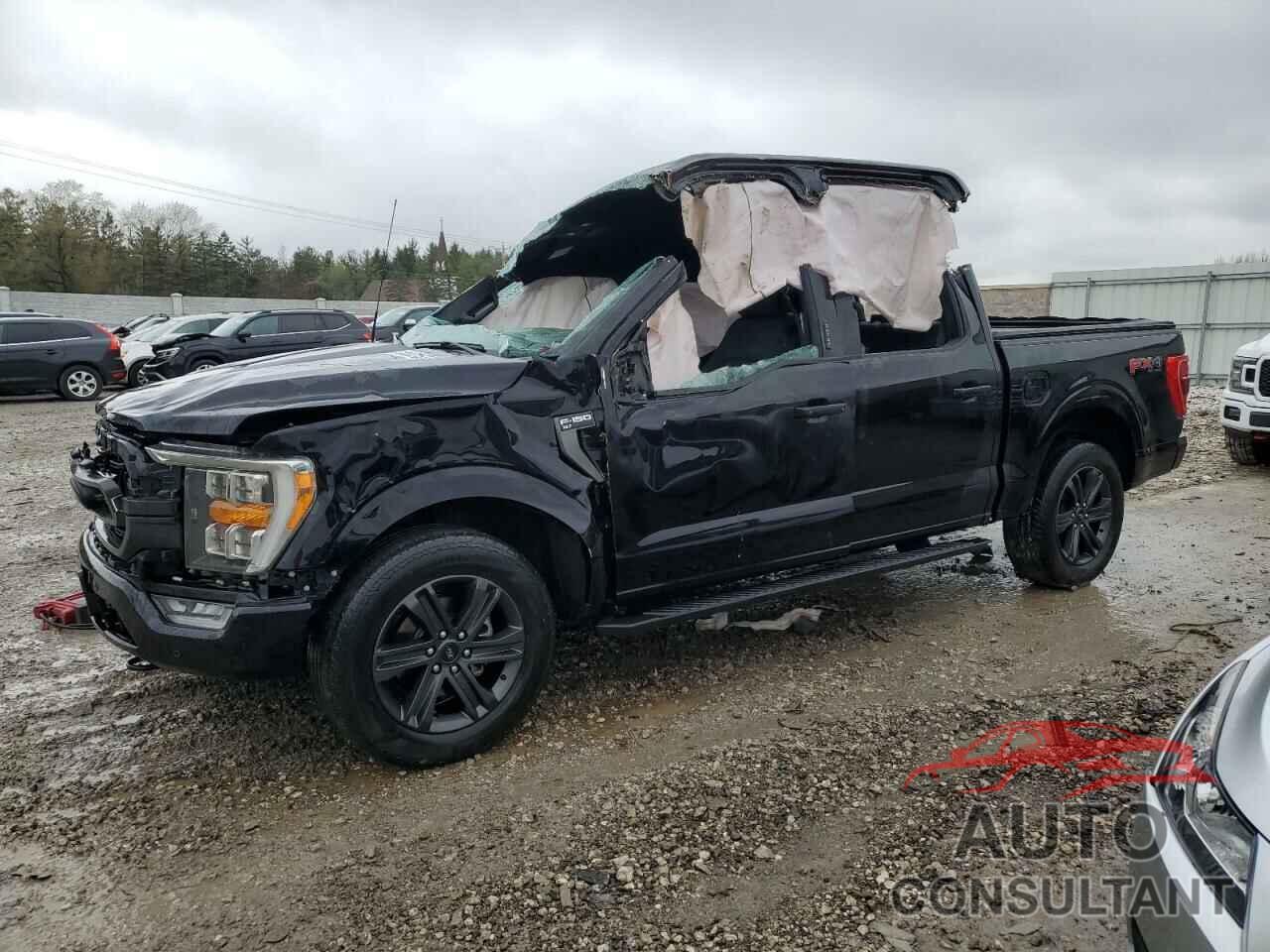FORD All Models 2023 - 1FTFW1E89PKE75996