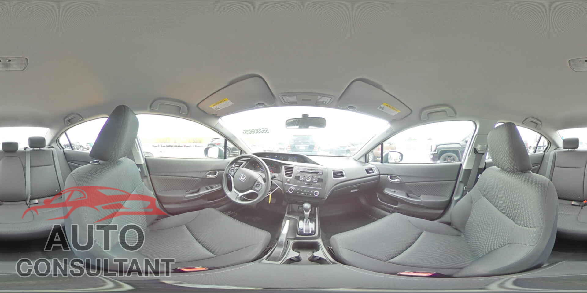 HONDA CIVIC 2015 - 19XFB2F52FE204611