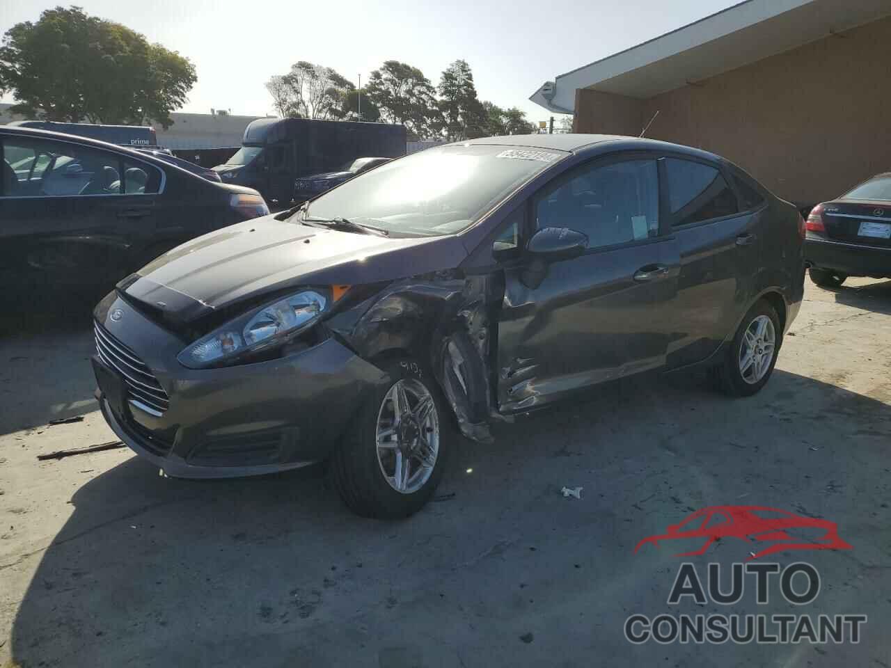 FORD FIESTA 2019 - 3FADP4BJ4KM113434