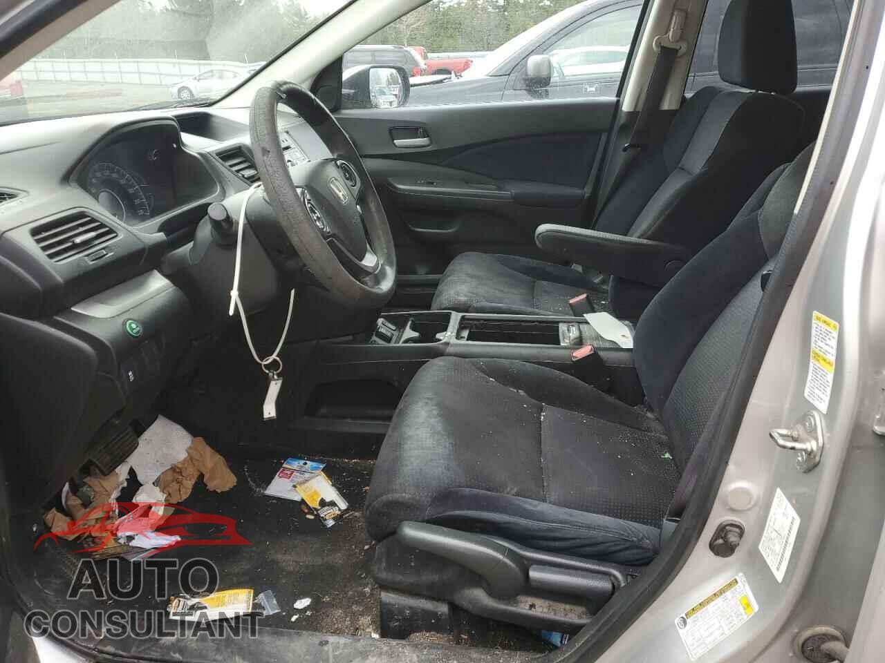 HONDA CRV 2012 - 2HKRM3H55CH001648