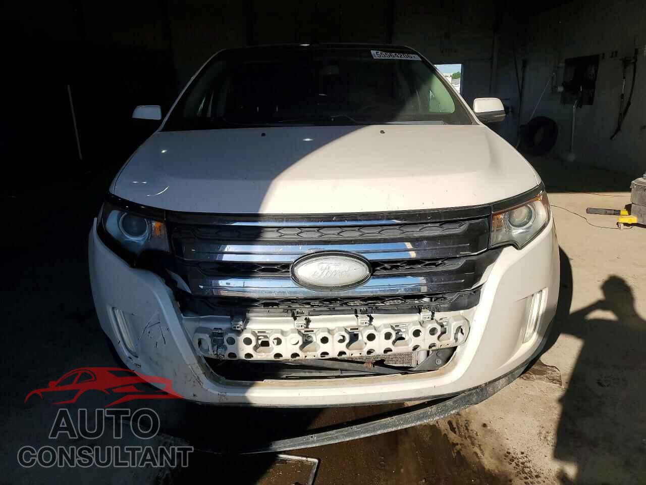 FORD EDGE 2013 - 2FMDK4KC3DBA15781