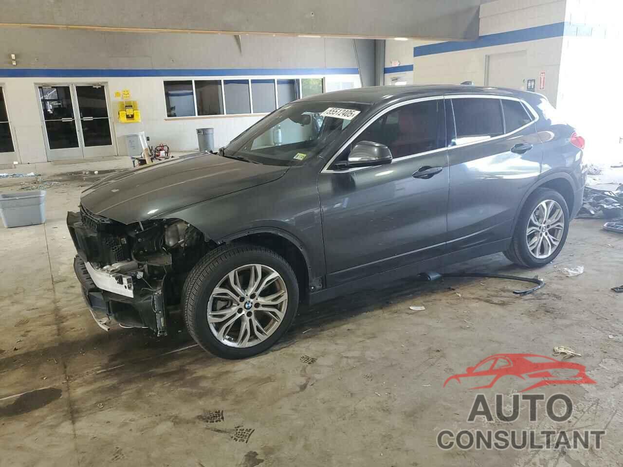 BMW X2 2018 - WBXYJ3C35JEP76784