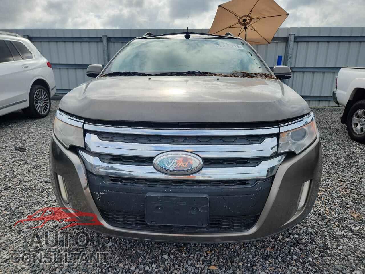 FORD EDGE 2014 - 2FMDK4JCXEBA32368
