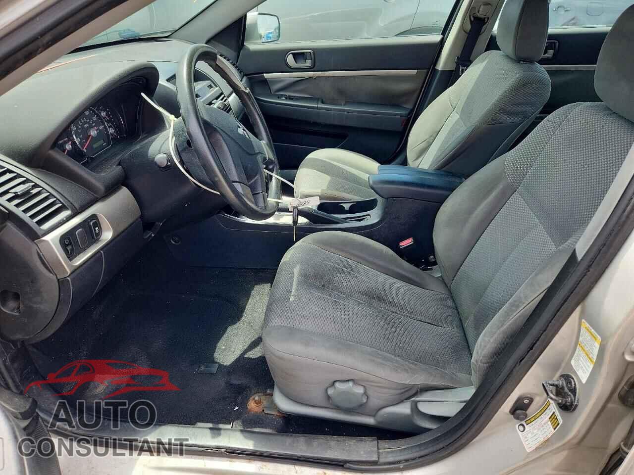 MITSUBISHI GALANT 2011 - 4A32B2FF8BE018713
