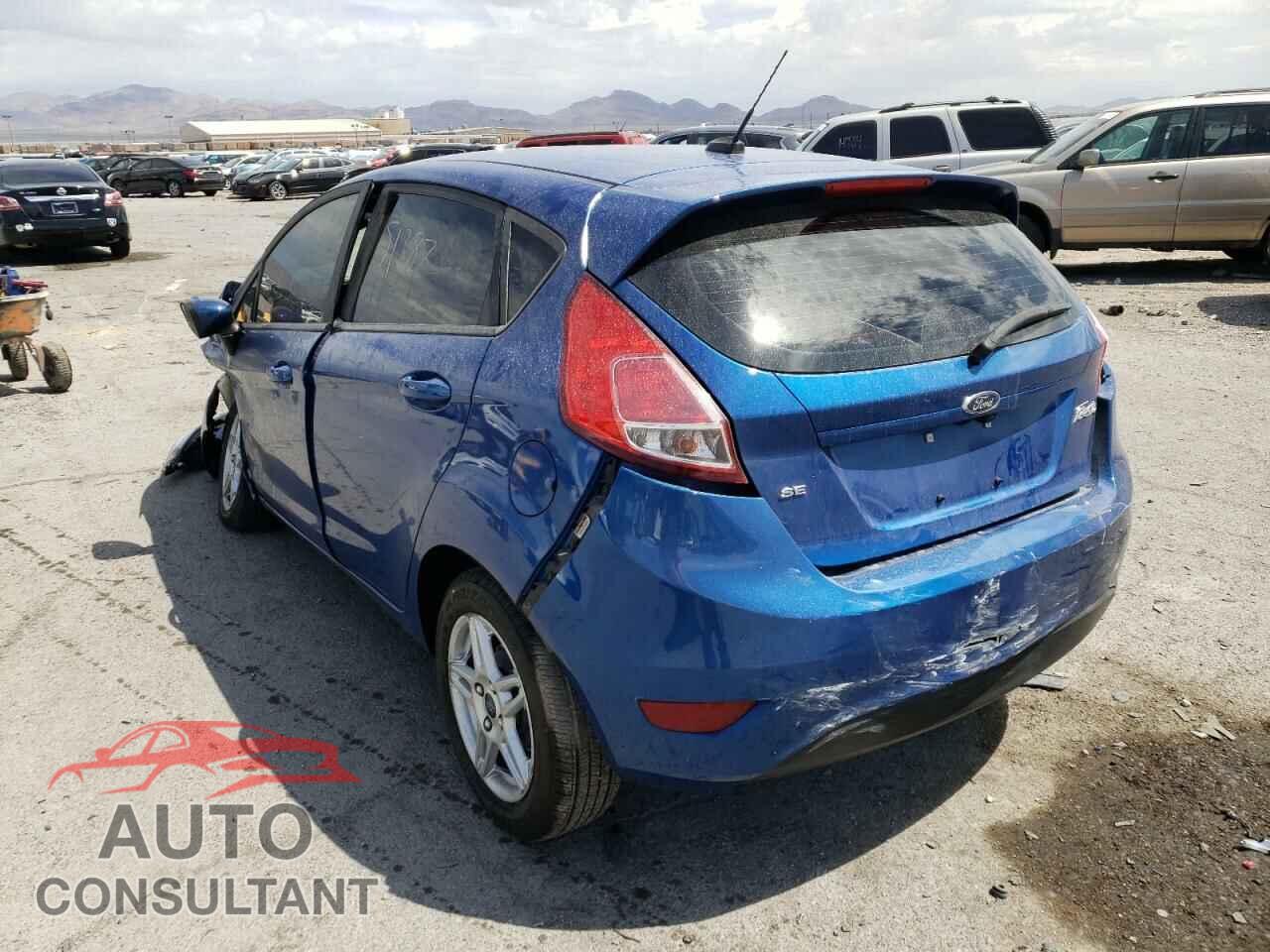 FORD FIESTA 2019 - 3FADP4EJ4KM155713