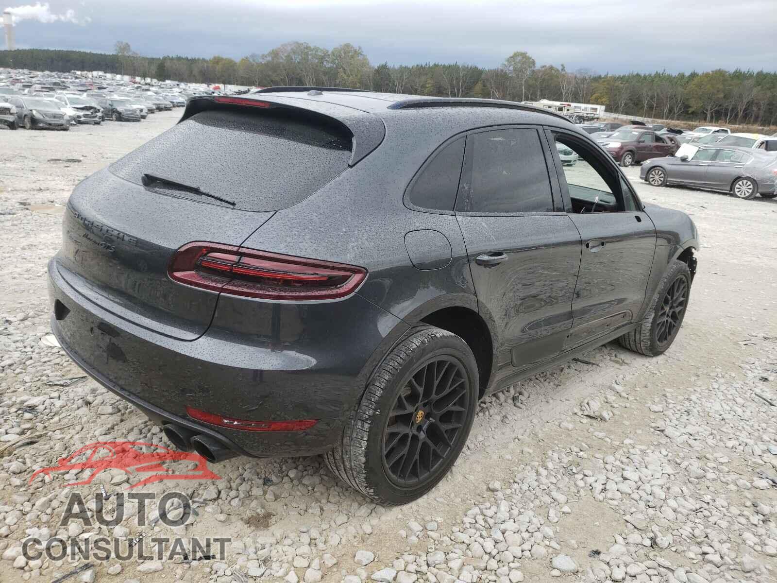 PORSCHE MACAN 2017 - WP1AG2A57HLB54073