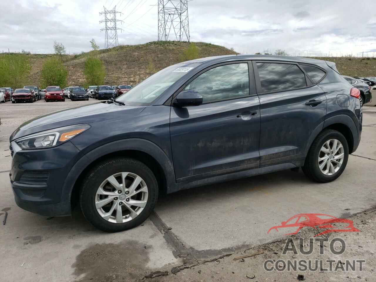HYUNDAI TUCSON 2019 - KM8J2CA4XKU053877