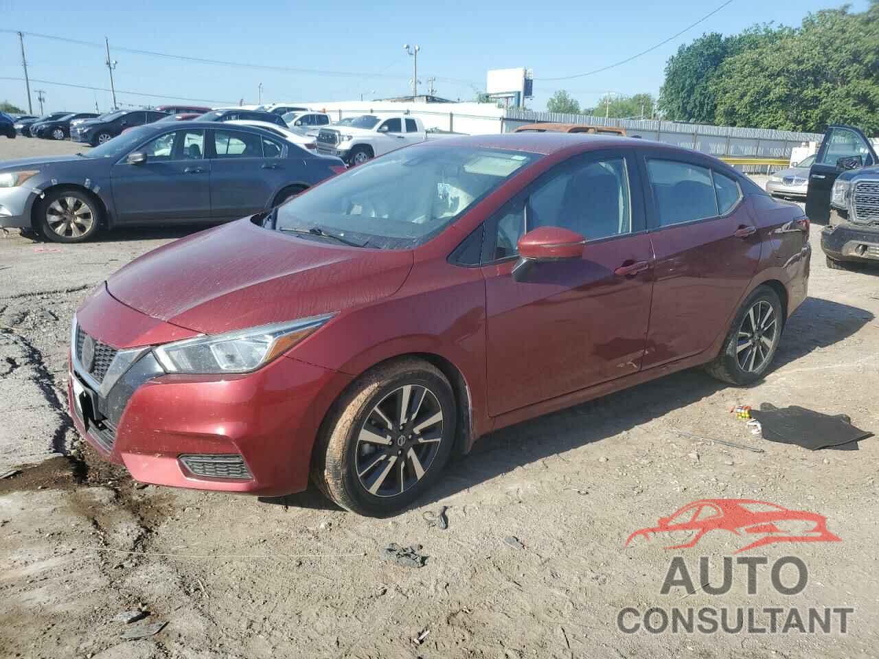 NISSAN VERSA 2020 - 3N1CN8EV9LL880952