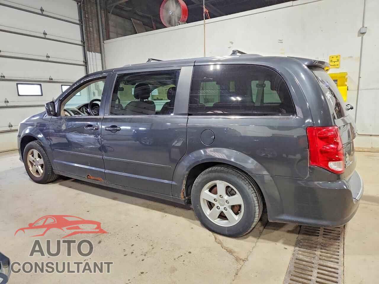 DODGE CARAVAN 2011 - 2D4RN5DG6BR754867