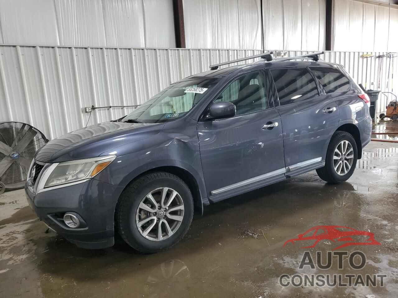 NISSAN PATHFINDER 2013 - 5N1AR2MM2DC647132