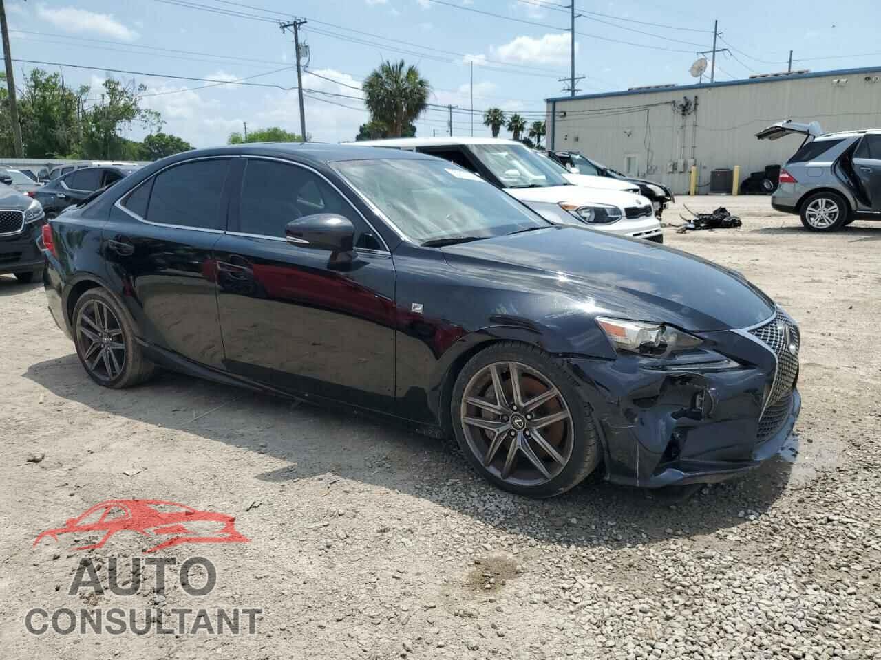 LEXUS IS 2016 - JTHBA1D24G5014602