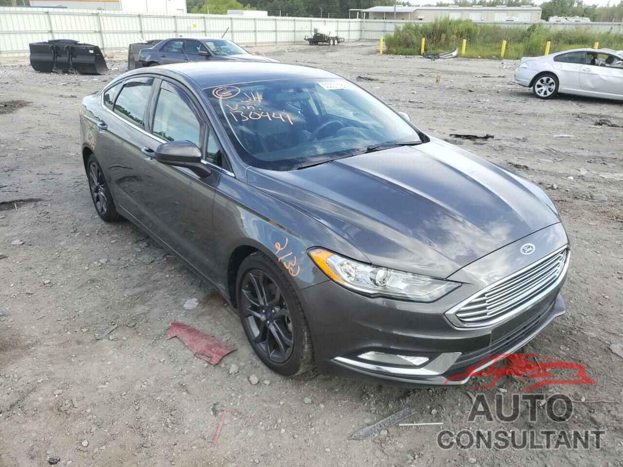 FORD FUSION 2018 - 3FA6P0HD3JR130441