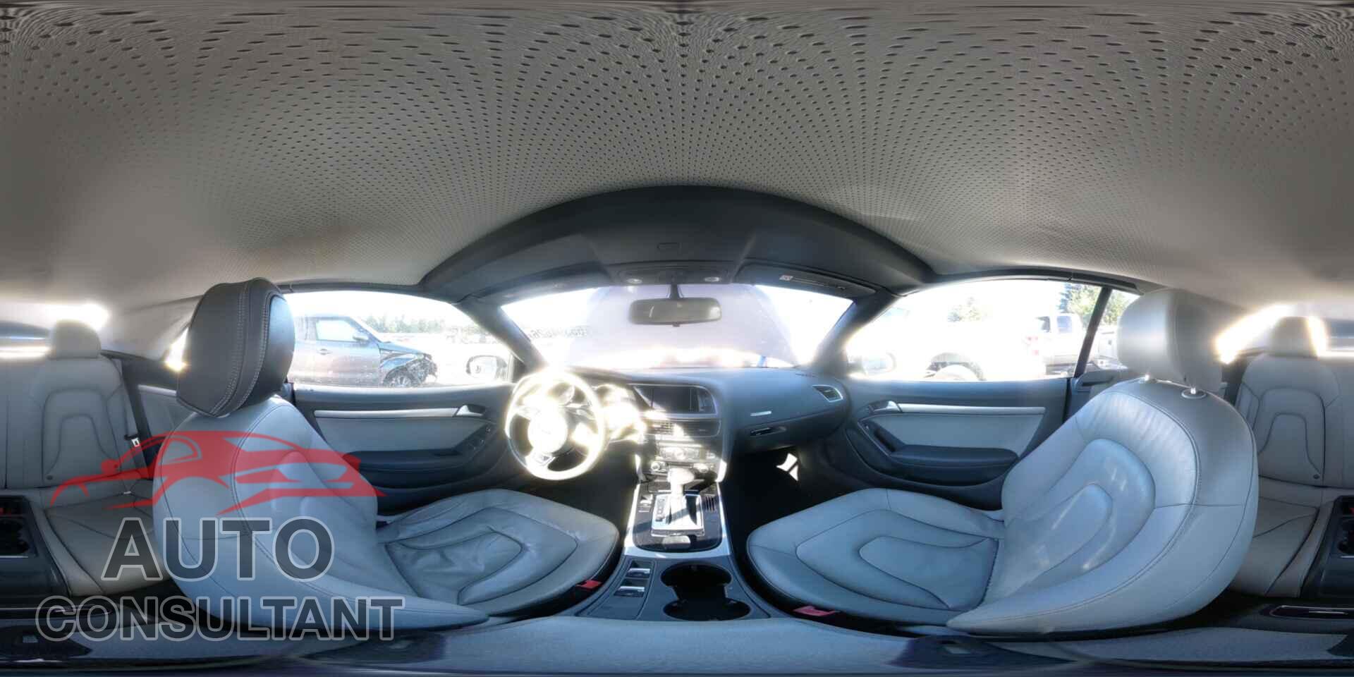 AUDI A5 2013 - WAUCFAFH9DN005721