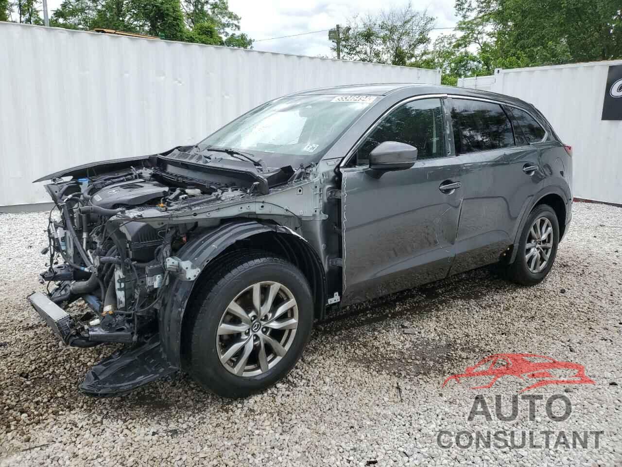 MAZDA CX-9 2019 - JM3TCBCY9K0308487