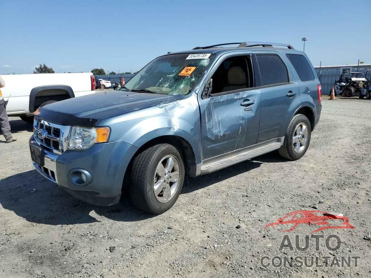 FORD ESCAPE 2012 - 1FMCU0EG8CKA35168