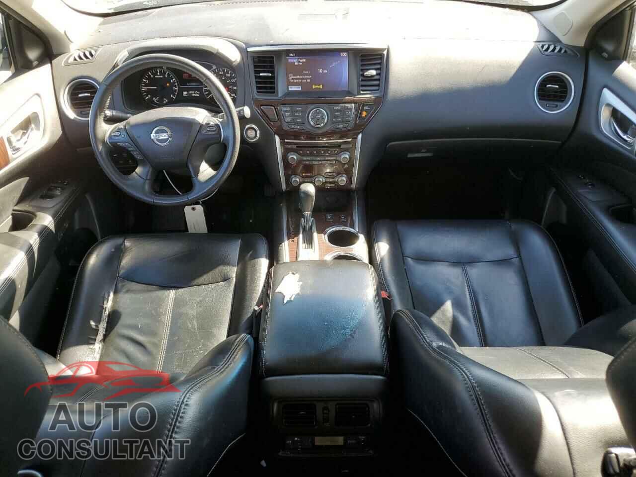 NISSAN PATHFINDER 2015 - 5N1AR2MN3FC708211
