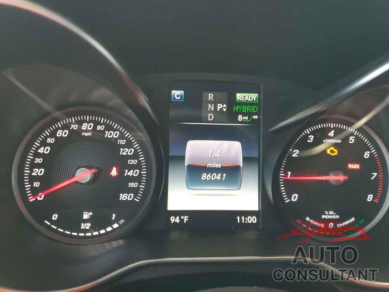 MERCEDES-BENZ 170-CLASS 2018 - 55SWF4HB3JU243499