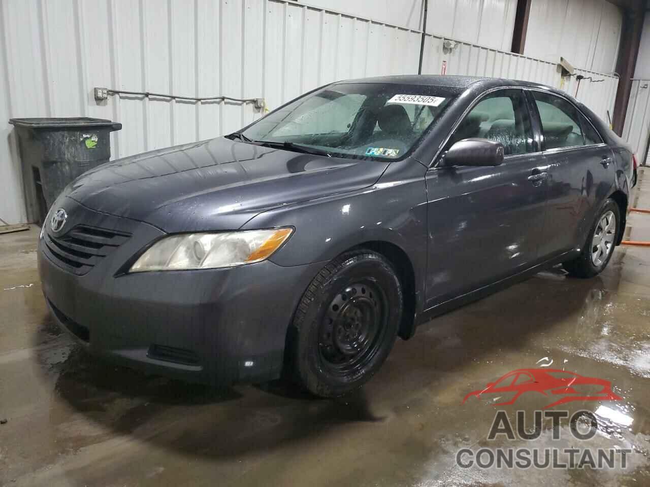 TOYOTA CAMRY 2009 - 4T1BE46K99U324785