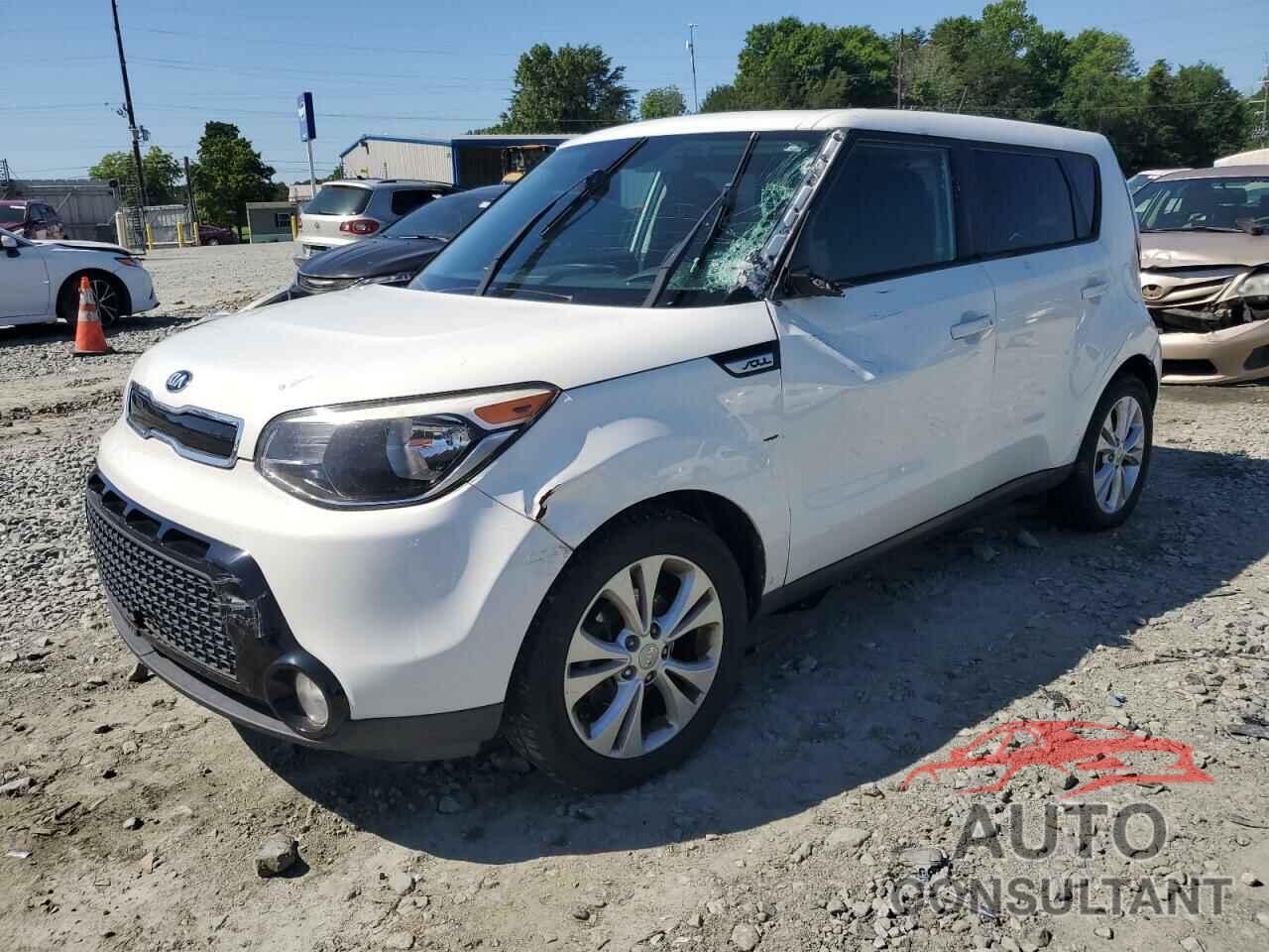 KIA SOUL 2016 - KNDJP3A51G7260419