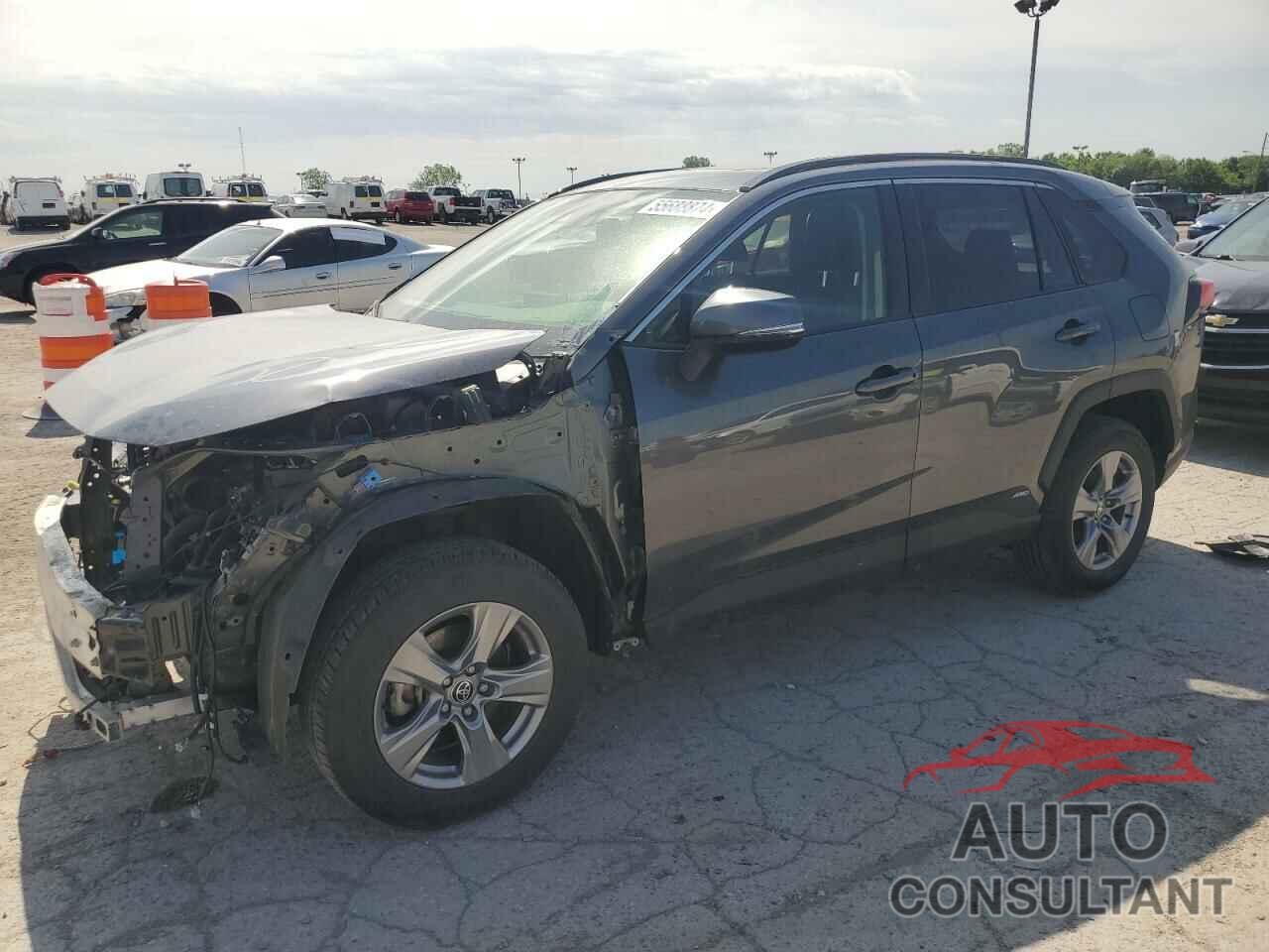 TOYOTA RAV4 2022 - JTMRWRFV6ND157352