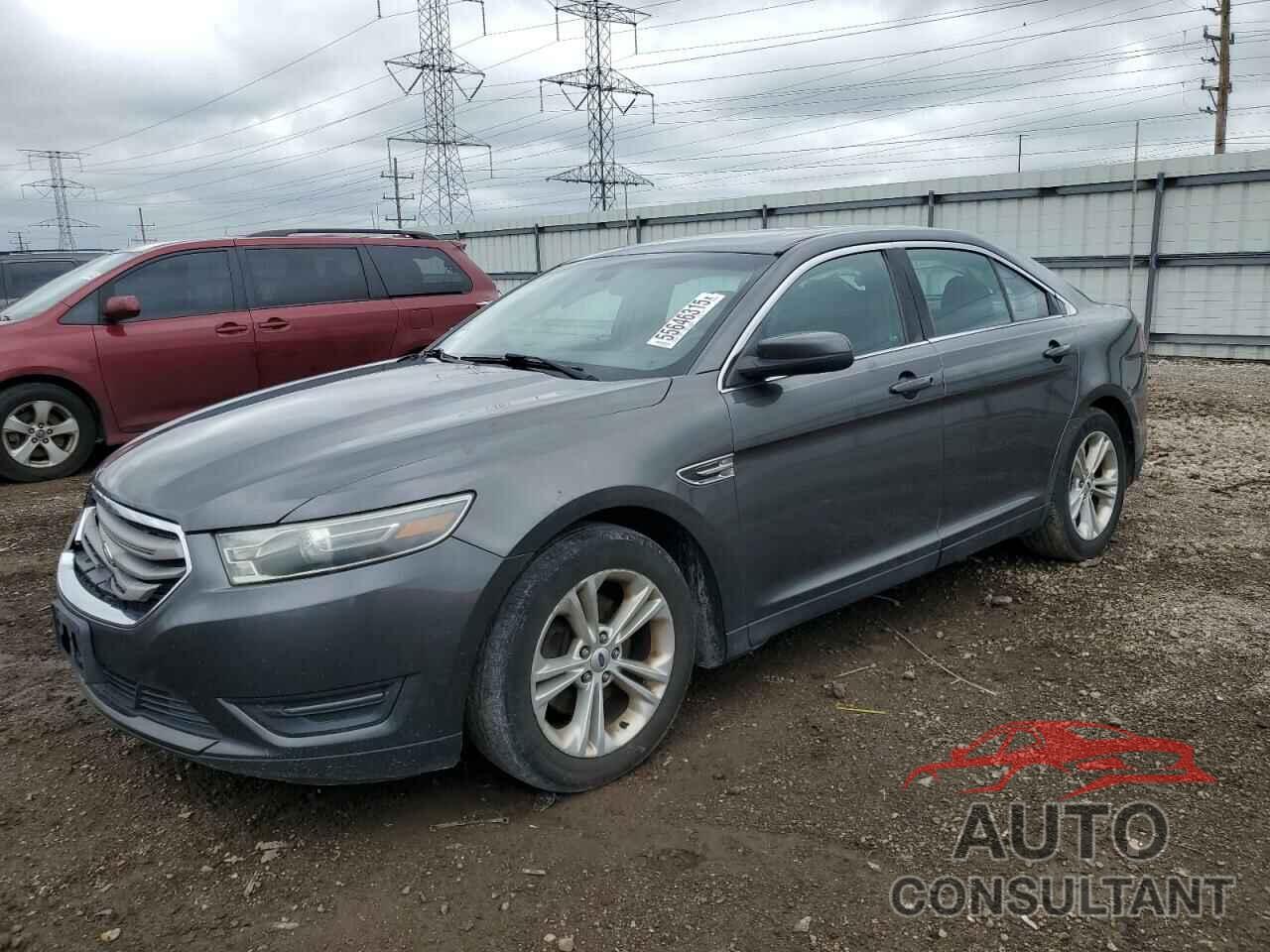 FORD TAURUS 2015 - 1FAHP2E8XFG122198