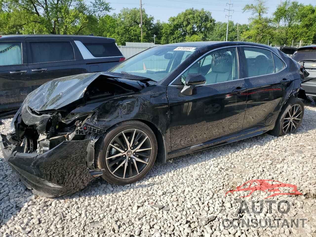 TOYOTA CAMRY 2023 - 4T1S11AK1PU117760