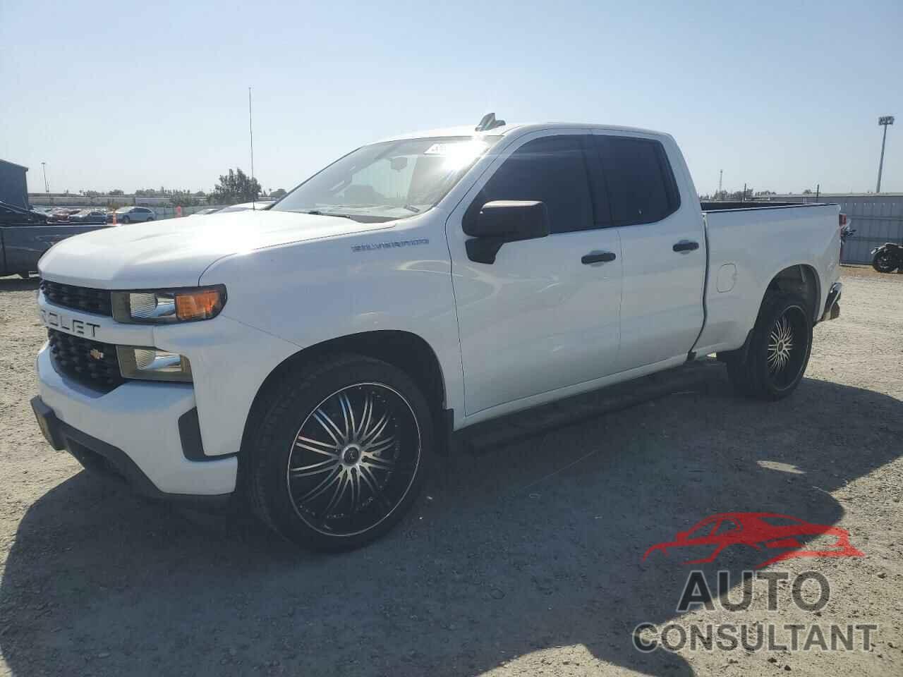 CHEVROLET ALL Models 2019 - 1GCRWBEH0KZ237750