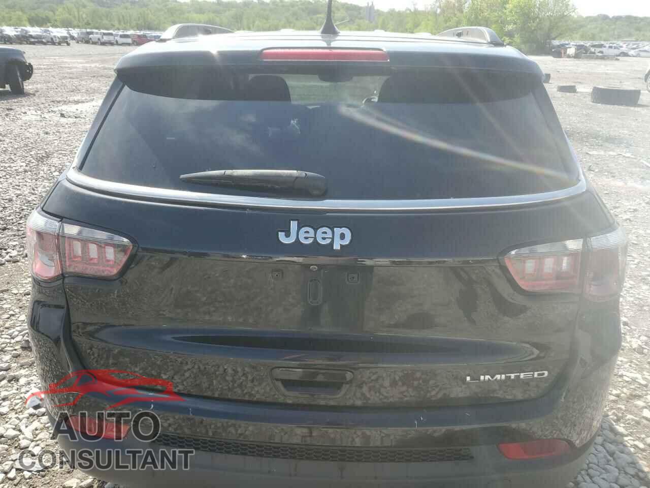 JEEP COMPASS 2020 - 3C4NJCCBXLT187577