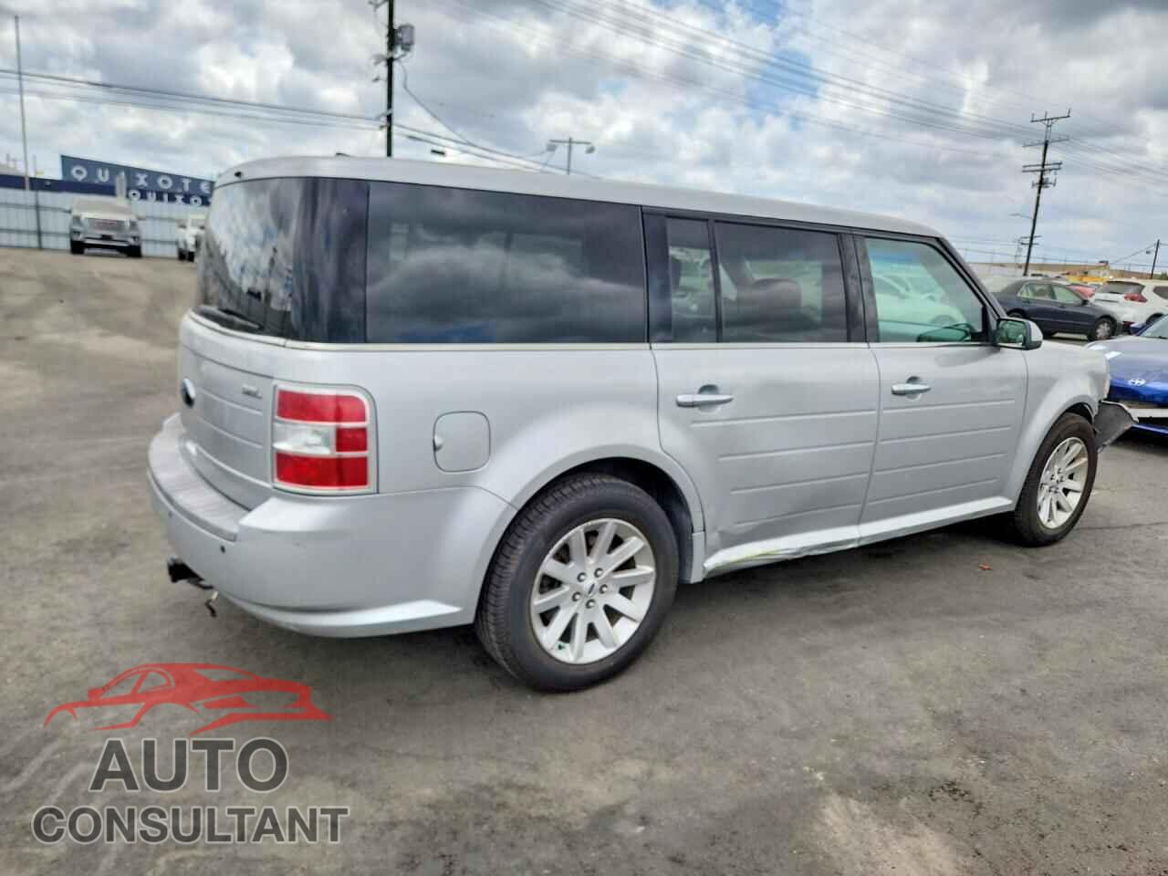 FORD FLEX 2009 - 2FMDK52CX9BA09506