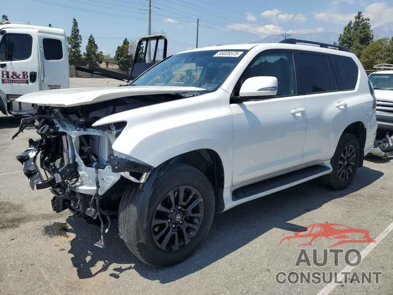 LEXUS GX 2023 - JTJSM7BX6P5342949