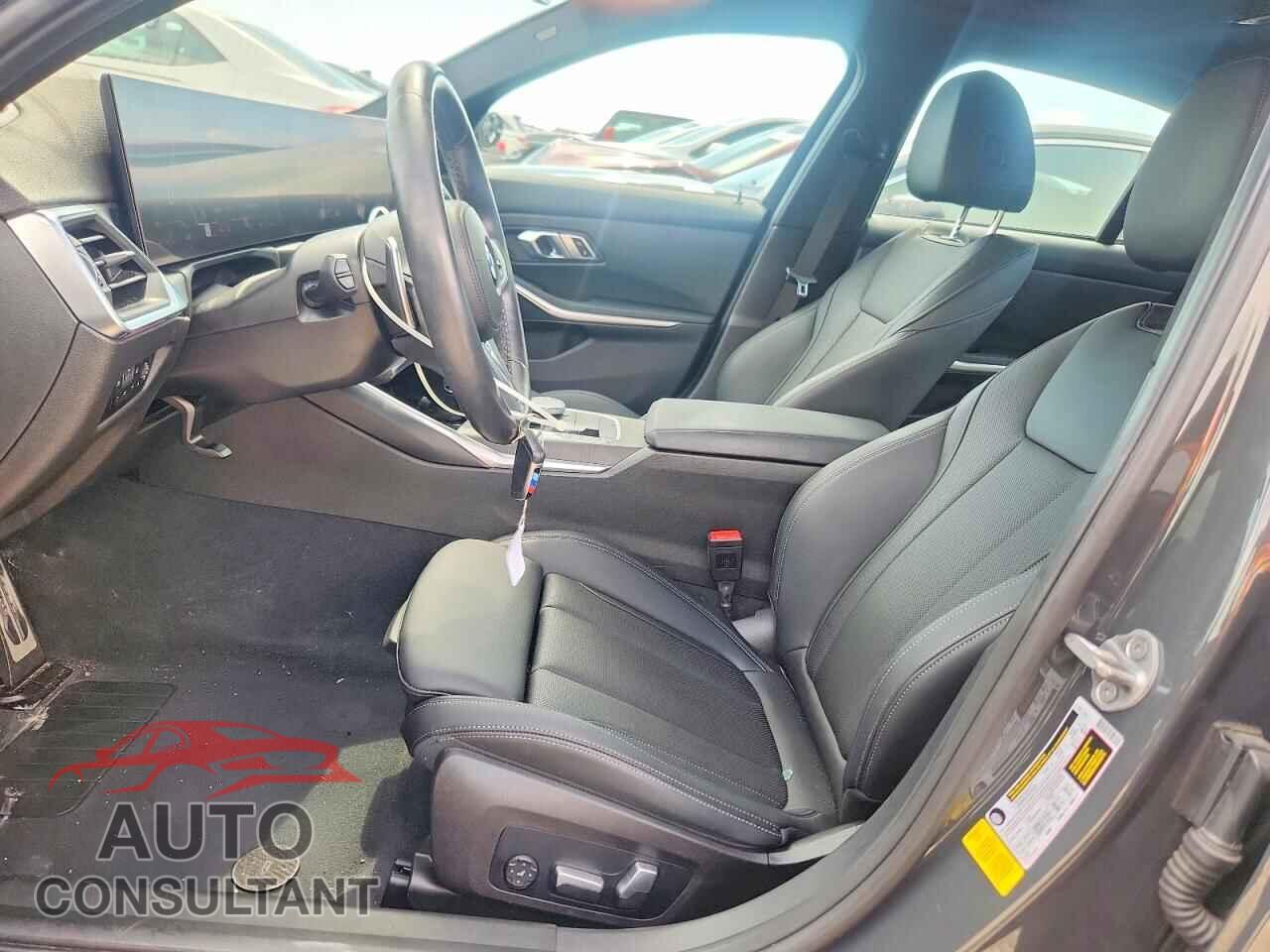 BMW 3 SERIES 2023 - 3MW69FF05P8D28568