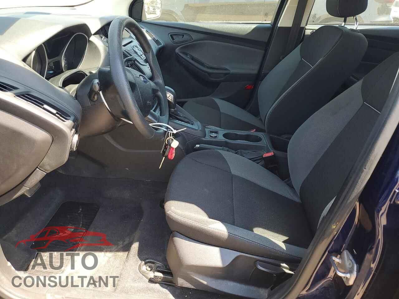 FORD FOCUS 2012 - 1FAHP3E29CL126988