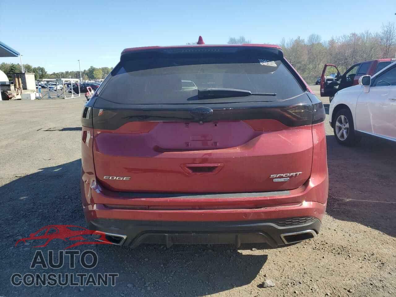 FORD EDGE 2016 - 2FMPK4AP5GBB45230