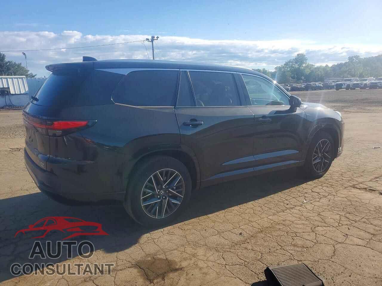 LEXUS UNKNOWN 2025 - 5TDAAAB63SS025807