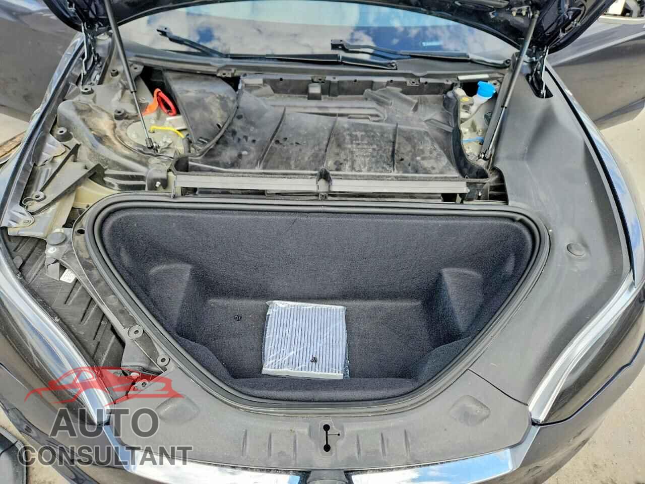 TESLA MODEL S 2018 - 5YJSA1E2XJF244456